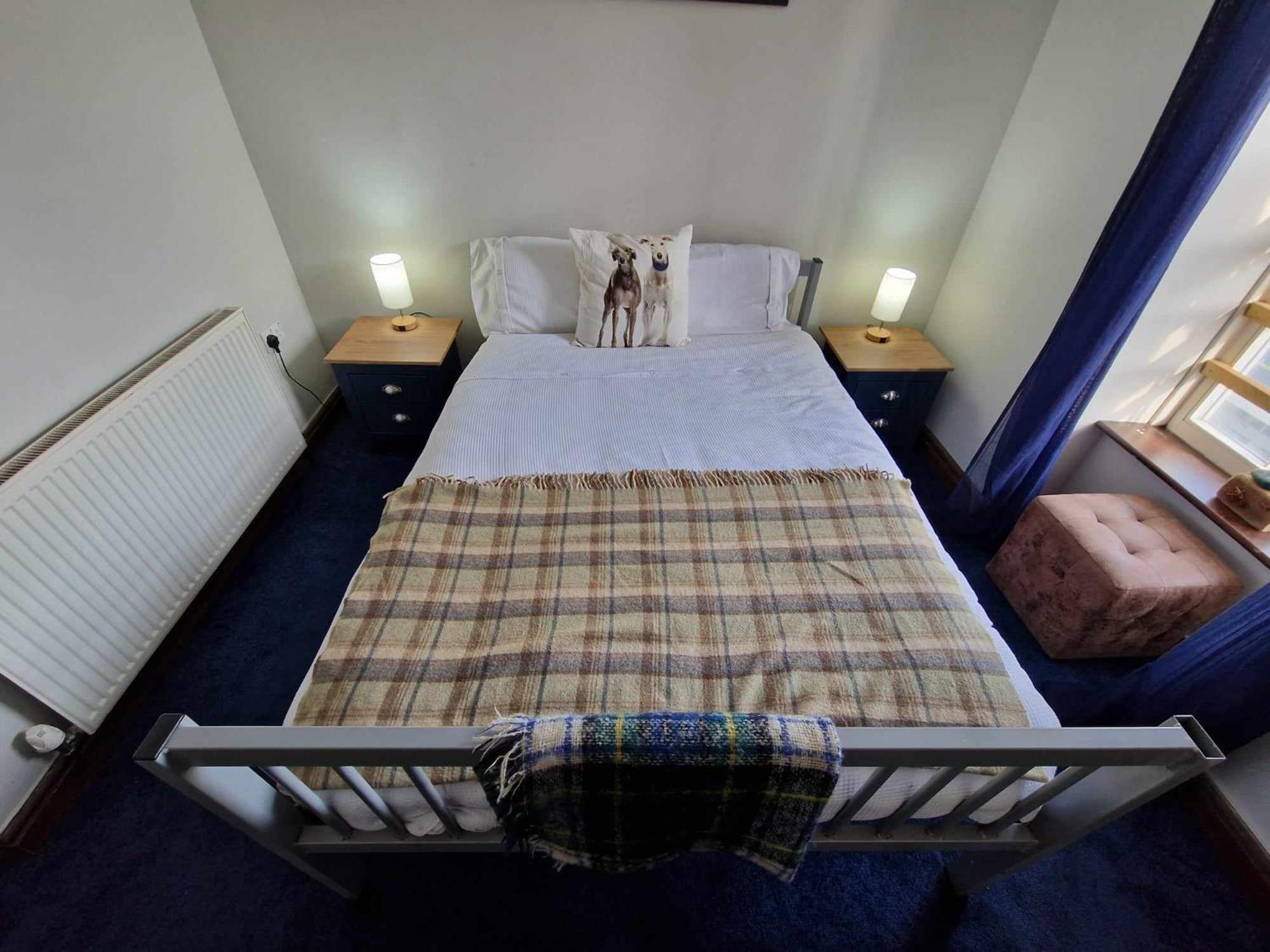 Y Castell Budget Accommodation ولهلي الغرفة الصورة