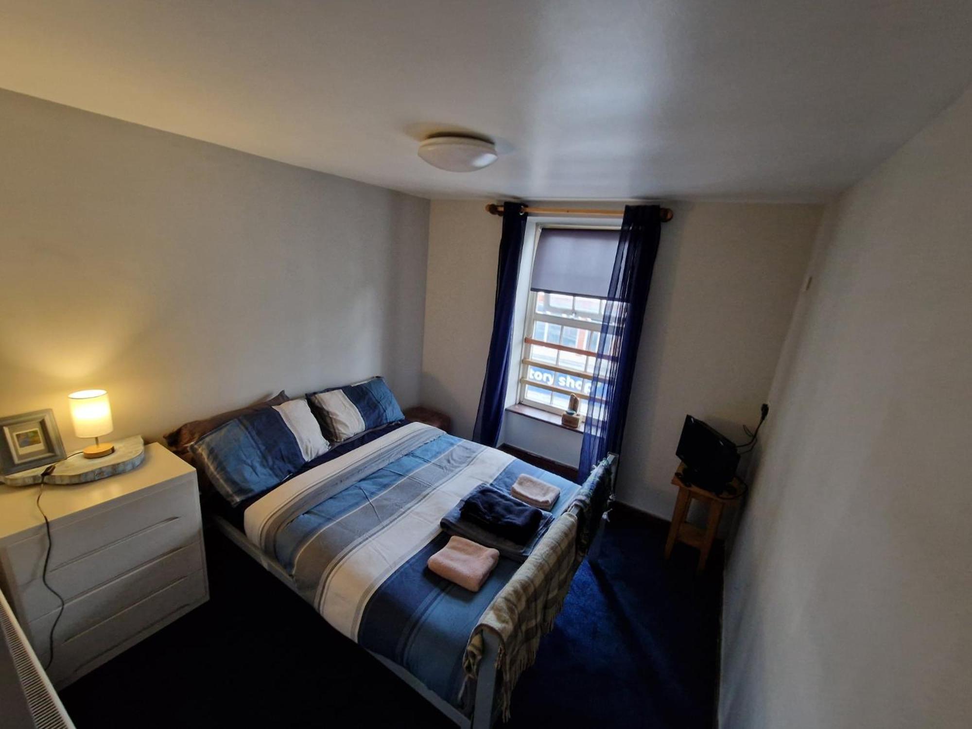 Y Castell Budget Accommodation ولهلي المظهر الخارجي الصورة